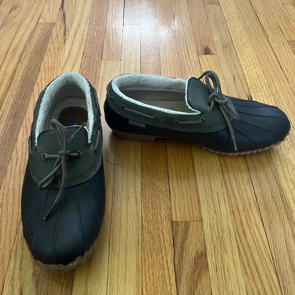Ankle Rain Boots